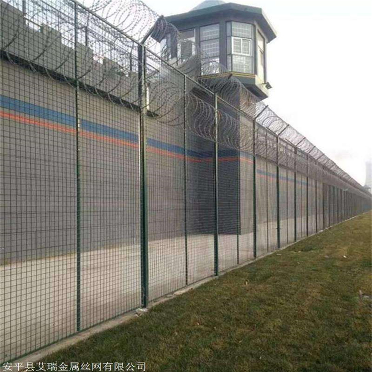 四川监狱防攀爬隔离网