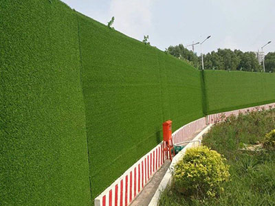 上海绿植围挡