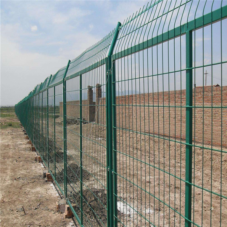 上海工厂围墙护栏